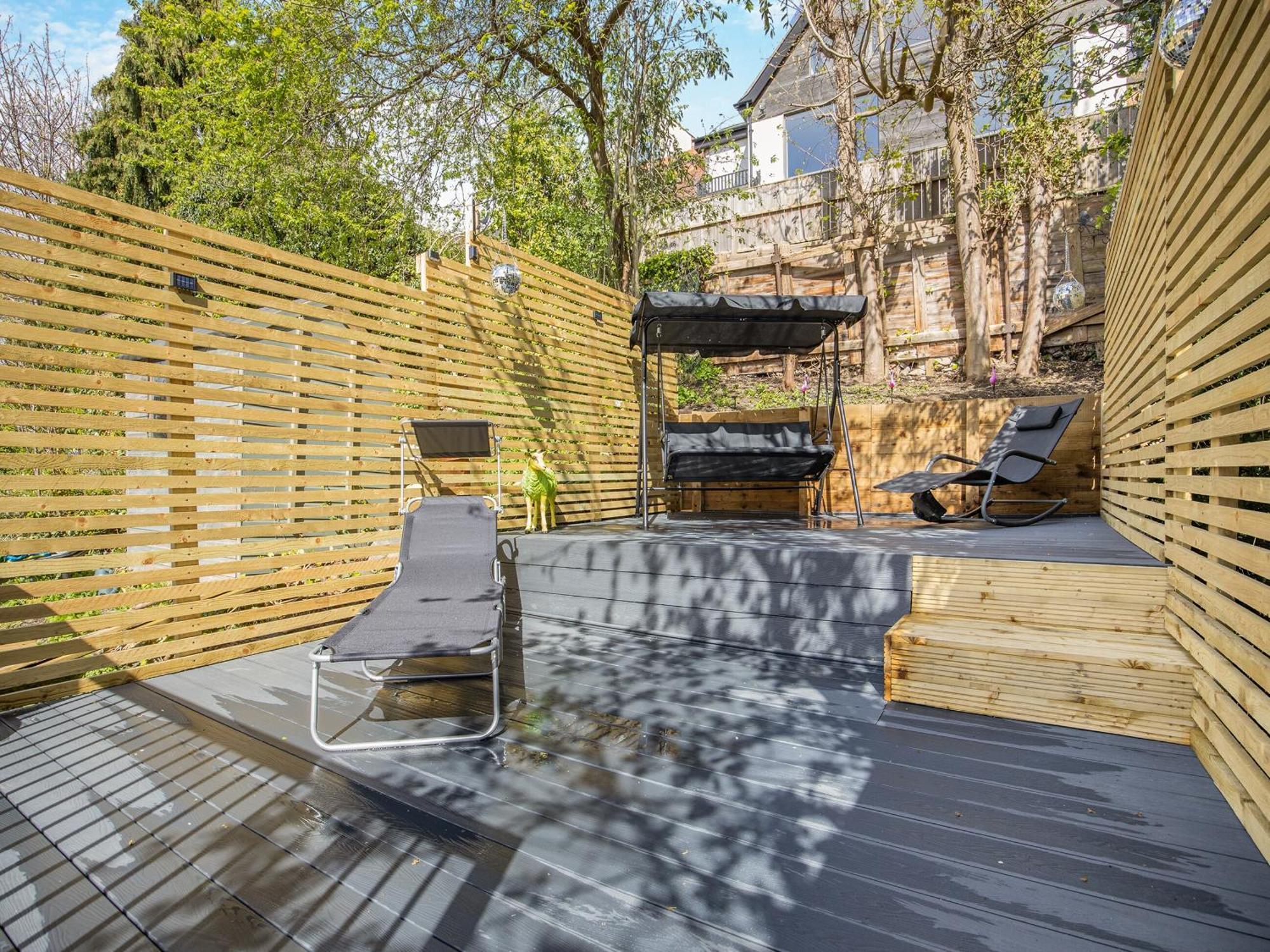 Villa Stepping Stone Terrace Lincoln Exterior foto